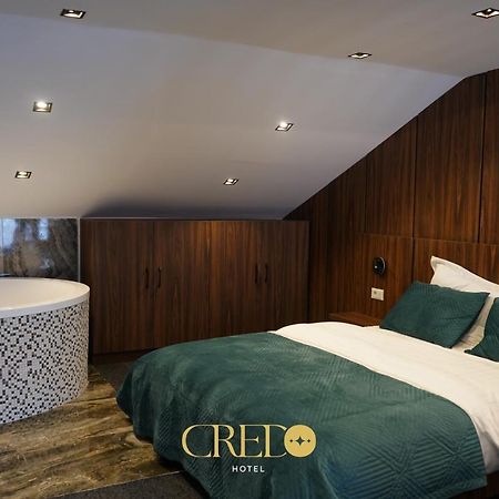 Hotel Credo プリズレン エクステリア 写真