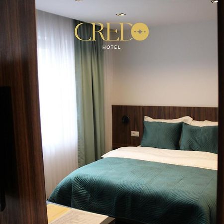 Hotel Credo プリズレン エクステリア 写真