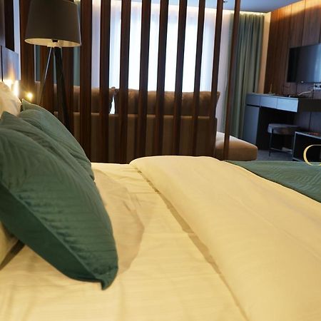 Hotel Credo プリズレン エクステリア 写真