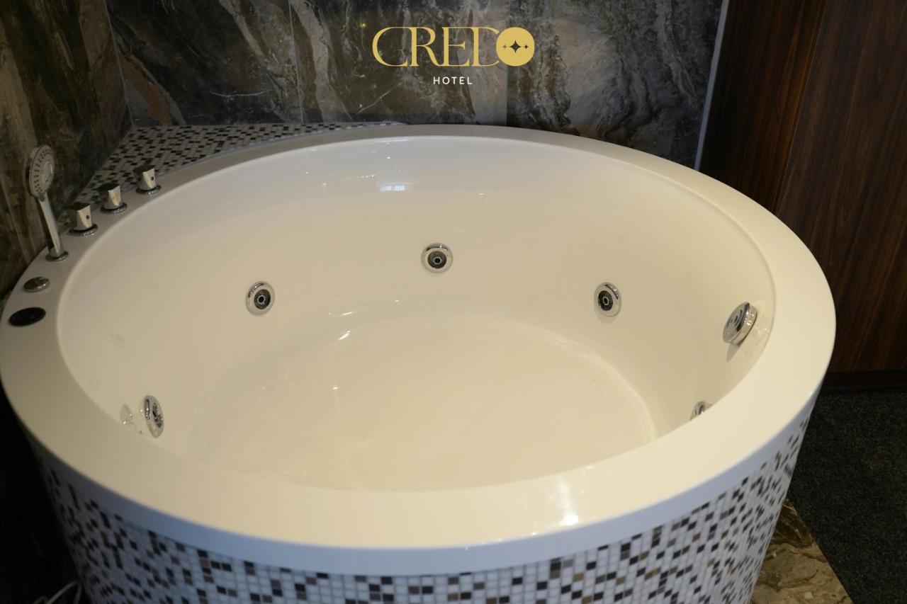 Hotel Credo プリズレン エクステリア 写真
