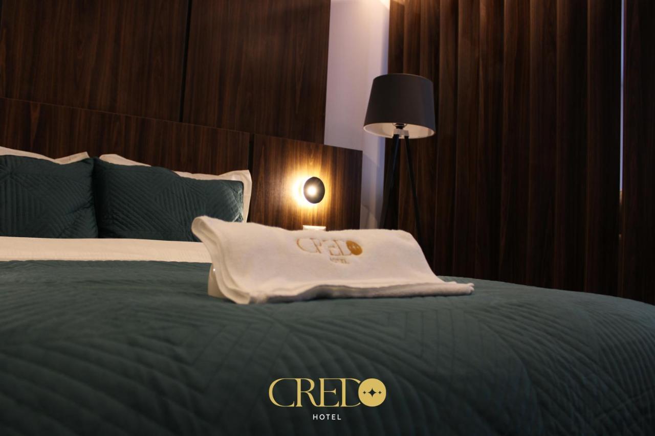 Hotel Credo プリズレン エクステリア 写真