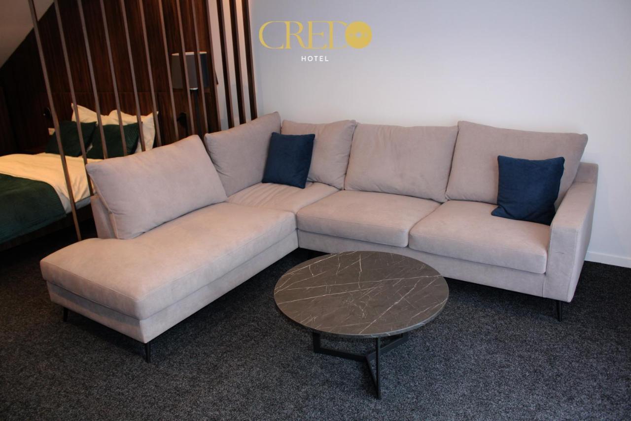 Hotel Credo プリズレン エクステリア 写真