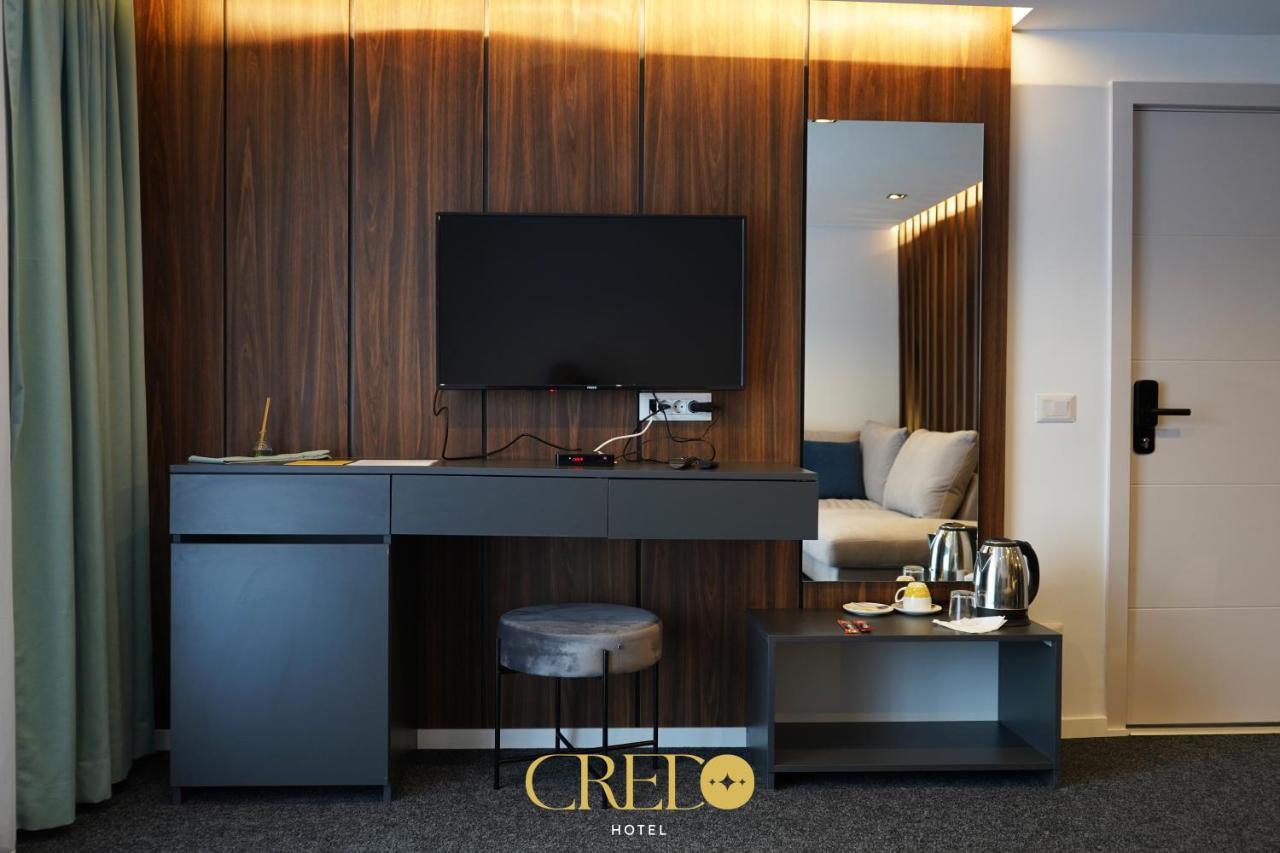 Hotel Credo プリズレン エクステリア 写真