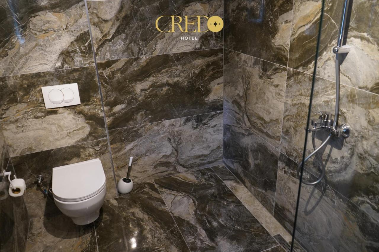 Hotel Credo プリズレン エクステリア 写真