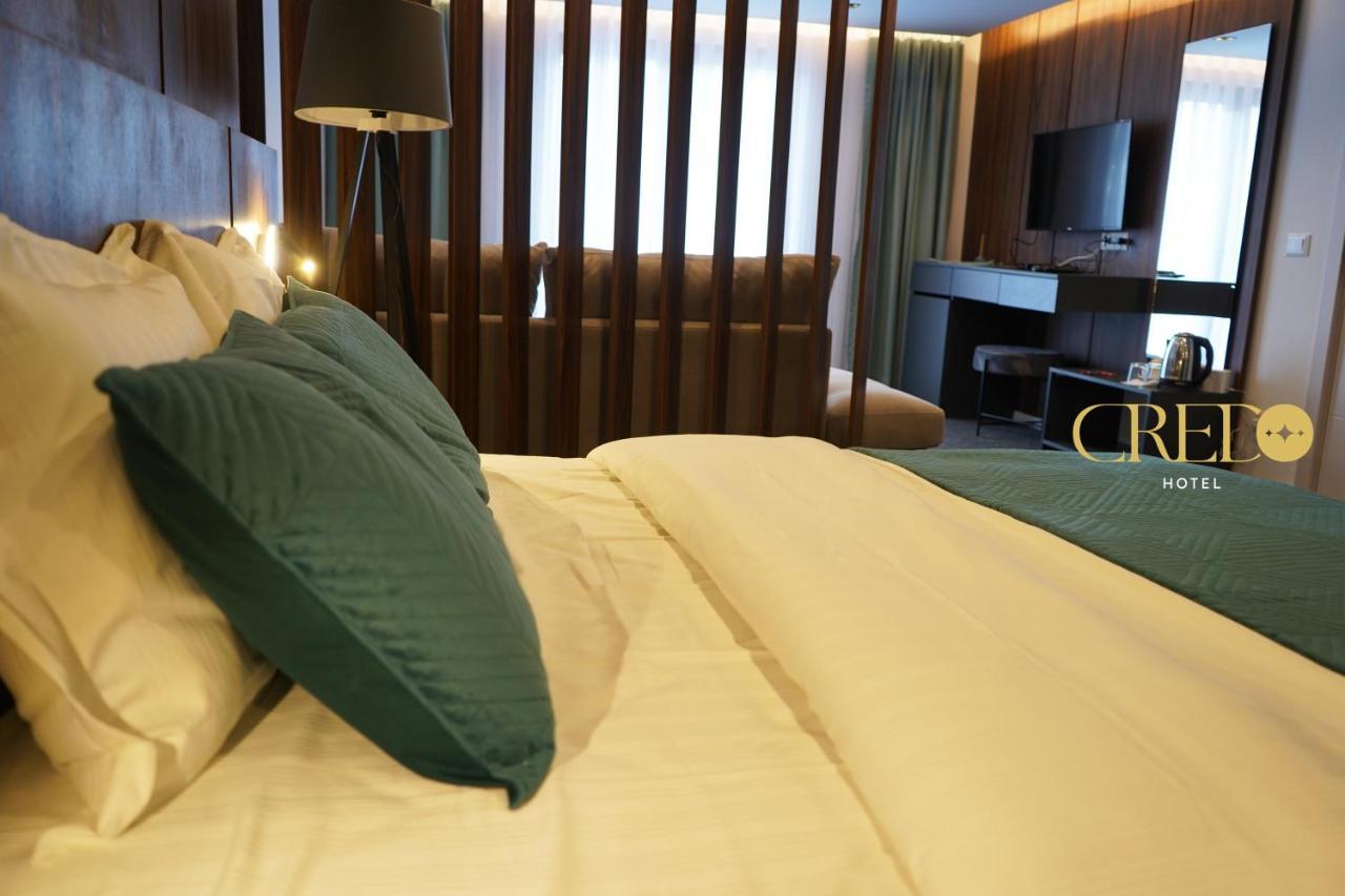 Hotel Credo プリズレン エクステリア 写真