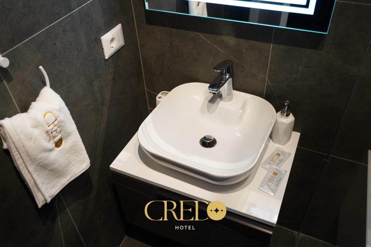 Hotel Credo プリズレン エクステリア 写真