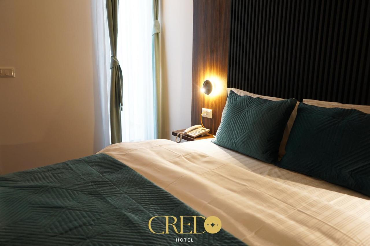 Hotel Credo プリズレン エクステリア 写真