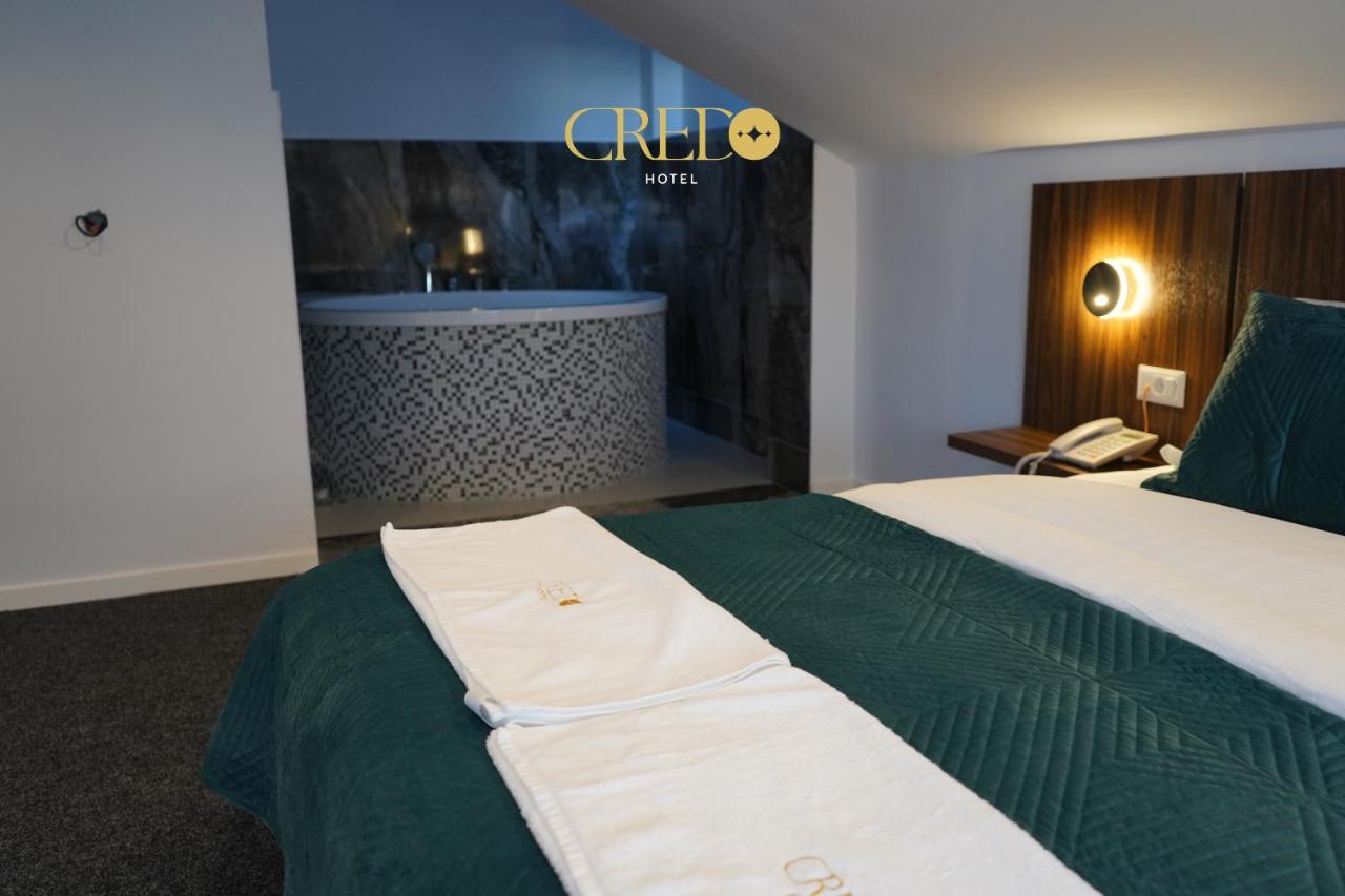 Hotel Credo プリズレン エクステリア 写真