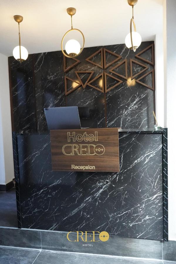 Hotel Credo プリズレン エクステリア 写真