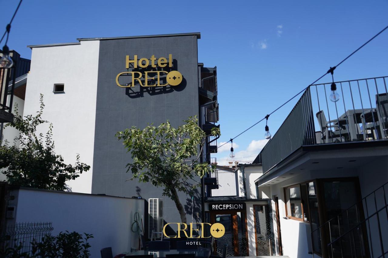 Hotel Credo プリズレン エクステリア 写真