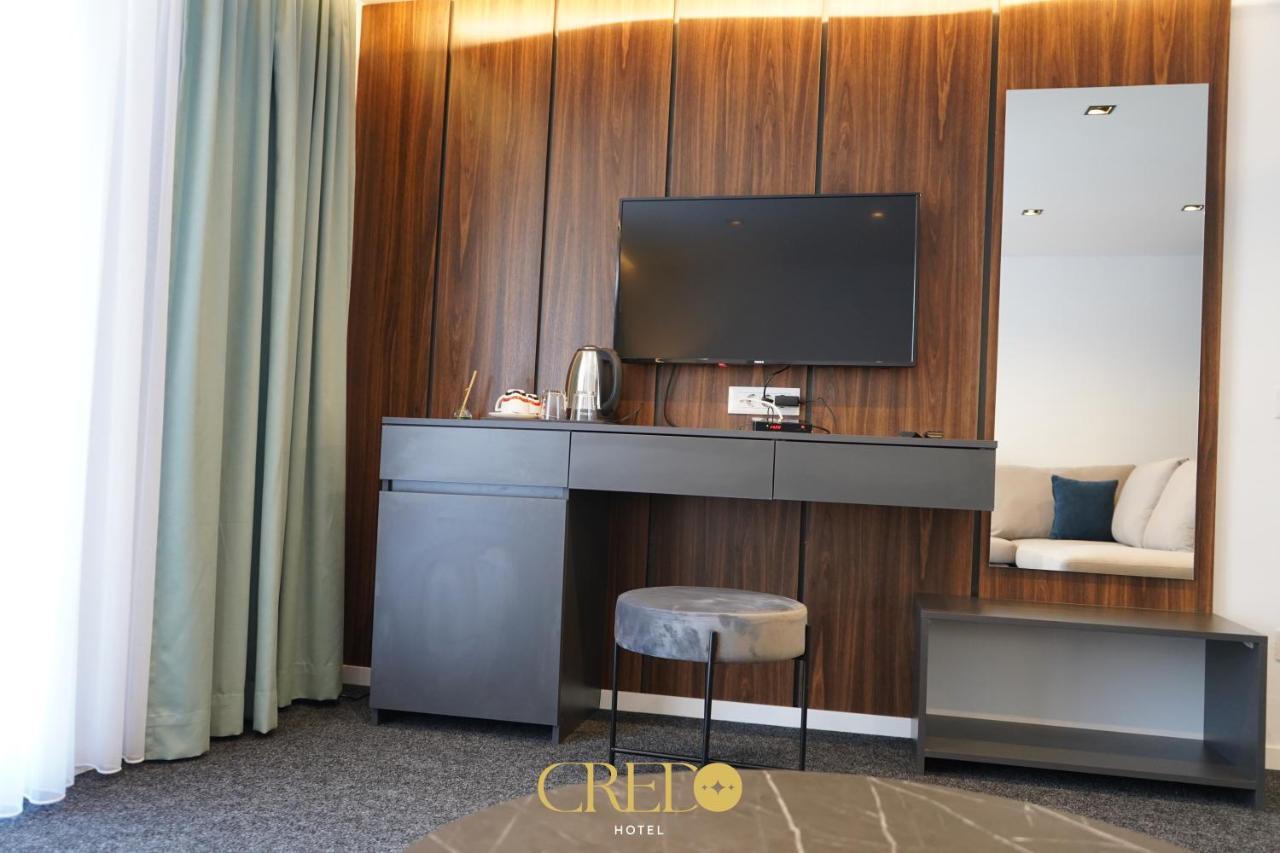 Hotel Credo プリズレン エクステリア 写真