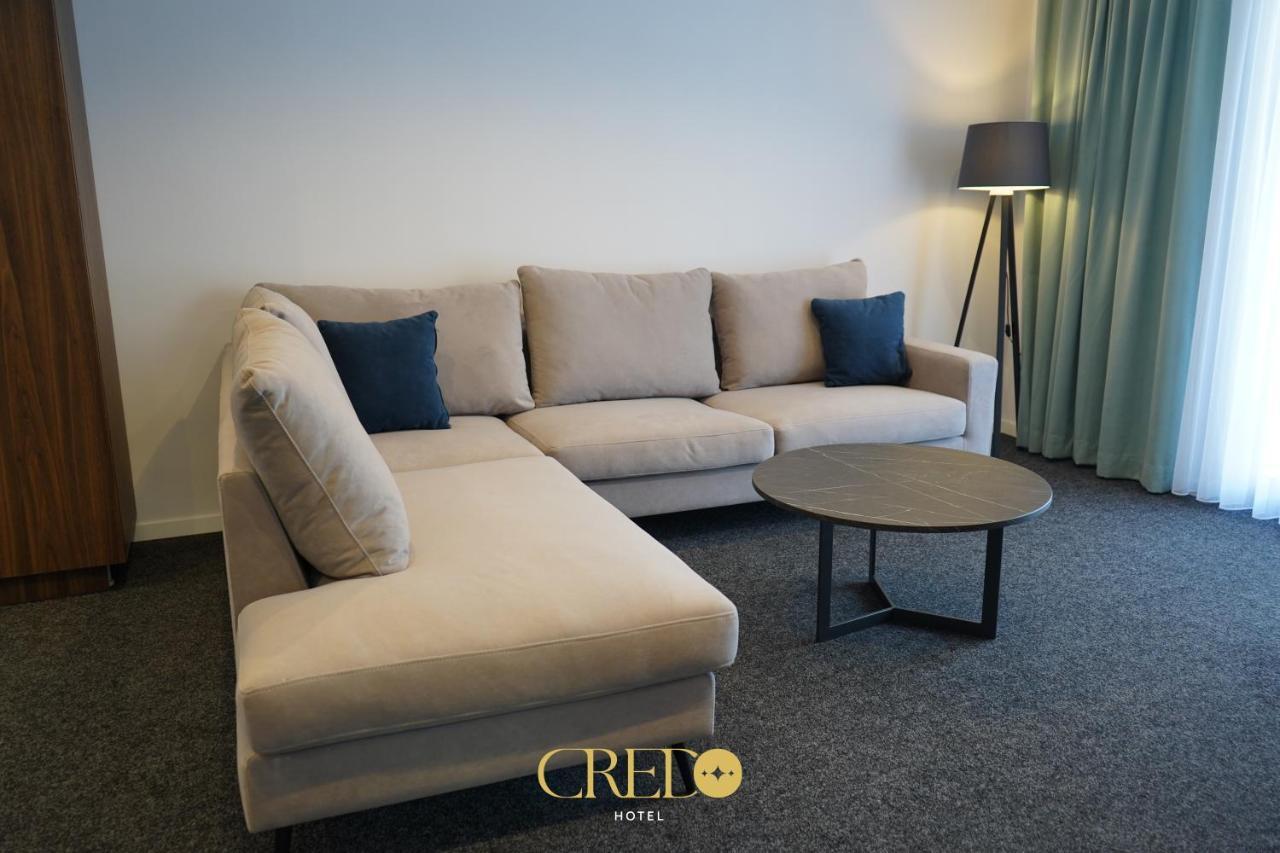 Hotel Credo プリズレン エクステリア 写真