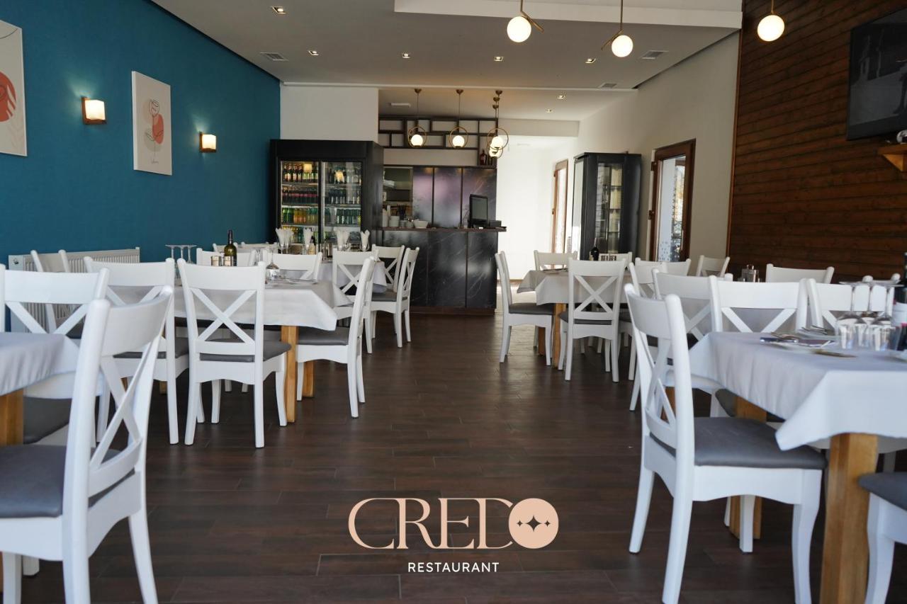Hotel Credo プリズレン エクステリア 写真